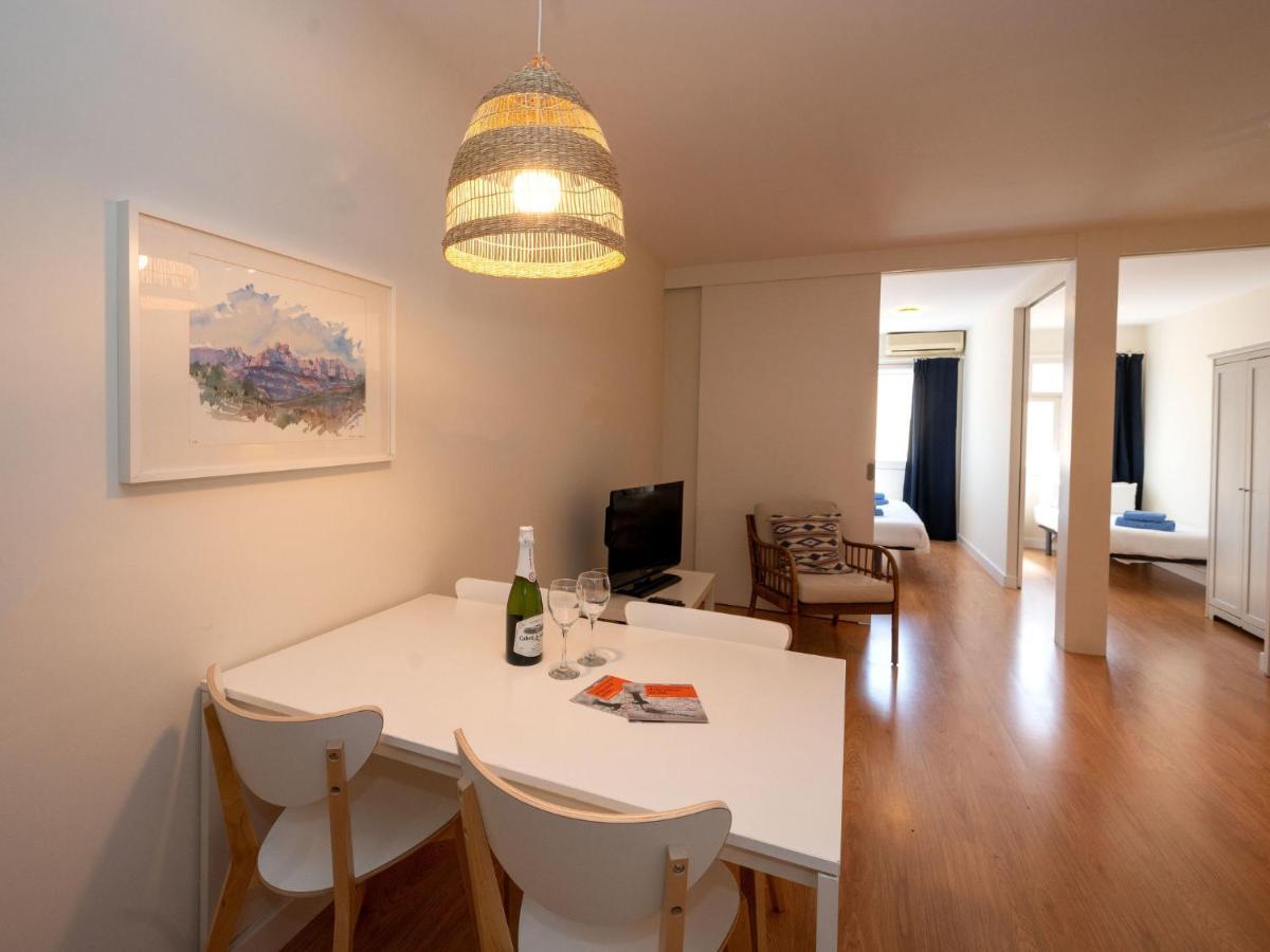 Apartment Sagrada Familia- Rossello By Interhome Barcelona Exterior foto