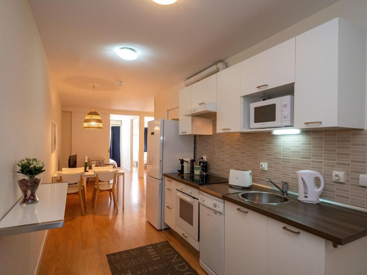 Apartment Sagrada Familia- Rossello By Interhome Barcelona Exterior foto